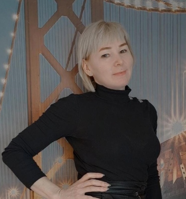Мерзлякова Екатерина Георгиевна.
