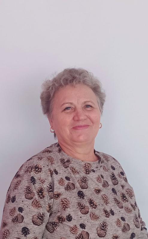 Павлова Татьяна Ивановна.