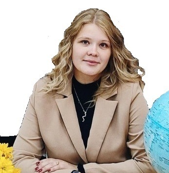 Дружинина Евгения Алексевна.