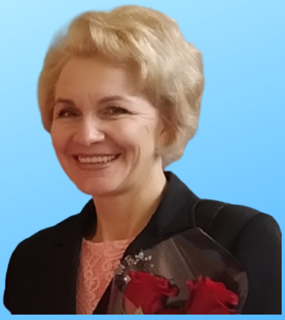 Юсупова Алла Анатольевна.