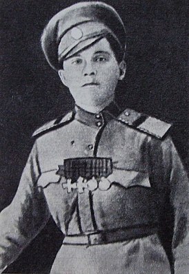 А.Т. Пальшина – героиня трех войн.
